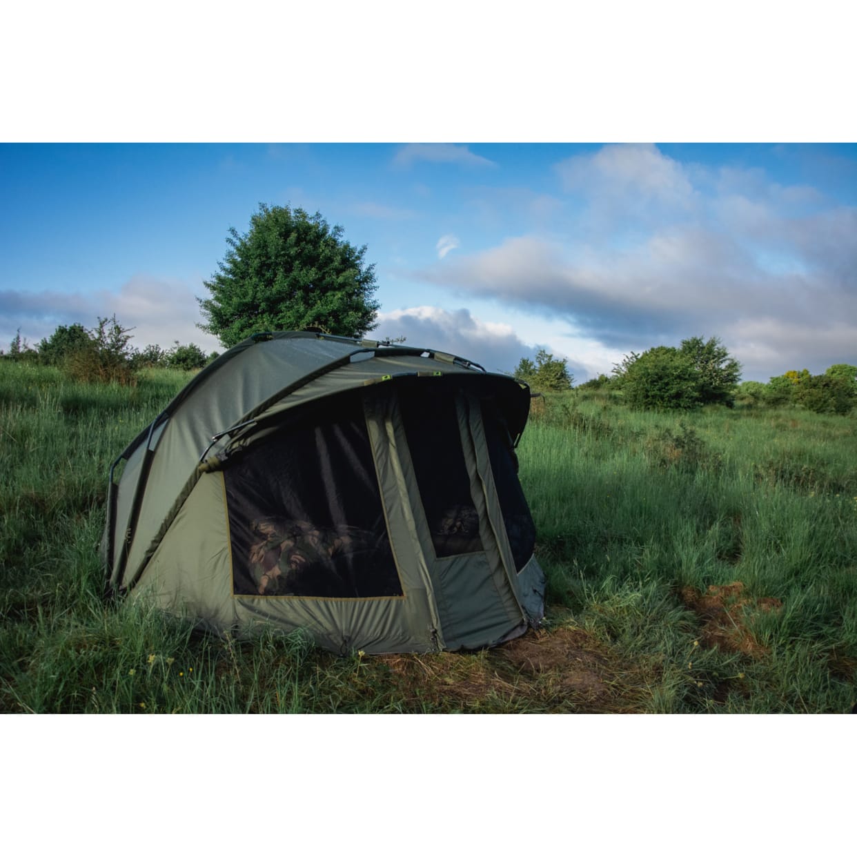 Giants fishing Bivak Luxury Bivvy 2-3 Man - Image 4