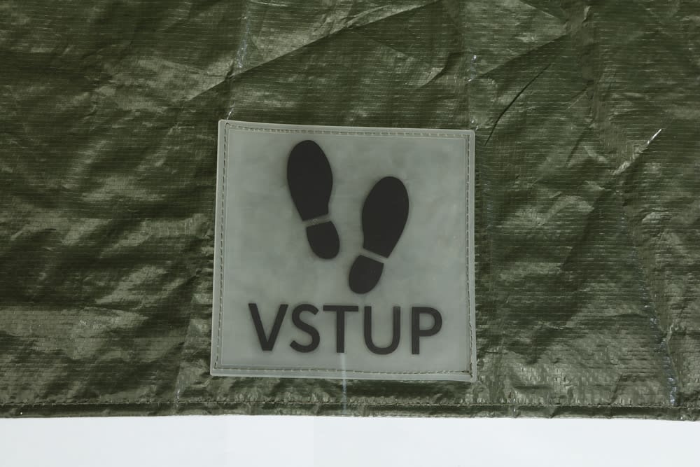 Giants fishing Bivak Gaube Bivvy 2 Man - Image 7