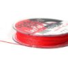 Hell-Cat Splétaná návazcová šňůra Leader Braid Line Red 20m – Obrázok 2