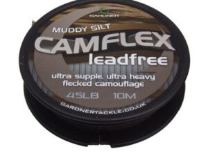 Gardner Bezolovnatá šňůrka Camflex Leadfree 10m