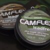 Gardner Bezolovnatá šňůrka Camflex Leadfree 10m – Obrázok 4