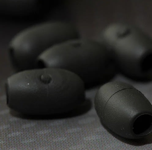 Gardner Zátěž na obratlík Covert Tungsten QC Hook Swivel Hinge Beads, 8ks, vel.8mm x 4,8mm - MojeRybárstvo.sk Gardner Zátěž na obratlík Covert Tungsten QC Hook Swivel Hinge Beads, 8ks, vel.8mm x 4,8mm – Obrázok 3