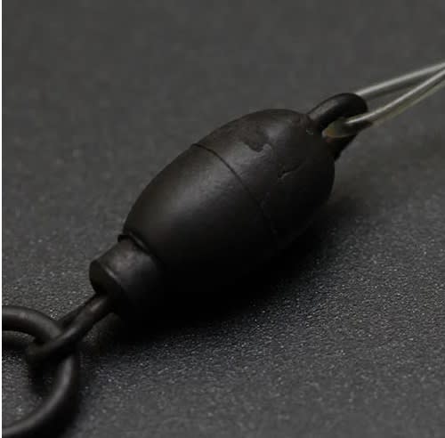 Gardner Zátěž na obratlík Covert Tungsten QC Hook Swivel Hinge Beads, 8ks, vel.8mm x 4,8mm - MojeRybárstvo.sk Gardner Zátěž na obratlík Covert Tungsten QC Hook Swivel Hinge Beads, 8ks, vel.8mm x 4,8mm – Obrázok 4
