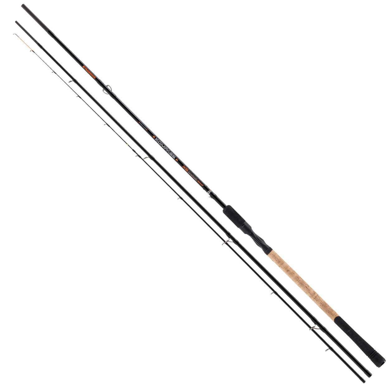 Trabucco Prut Kompass XS Stillwater Carp Feeder, 3,3m 50g (M) - MojeRybárstvo.sk Trabucco Prut Kompass XS Stillwater Carp Feeder, 3,3m 50g (M)