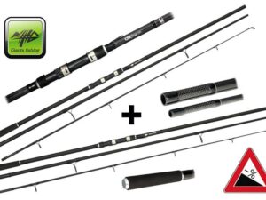 Giants fishing Prut CPX Carp 12ft 3lb AKCE 1+1 ZDARMA!