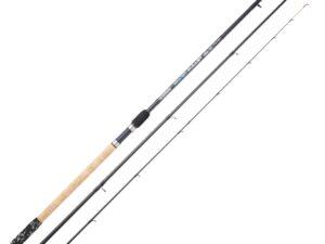 Garbolino Feederový prut Silver Bullet Slim Feeder 3,30 m (30-100 g), 3 dílný