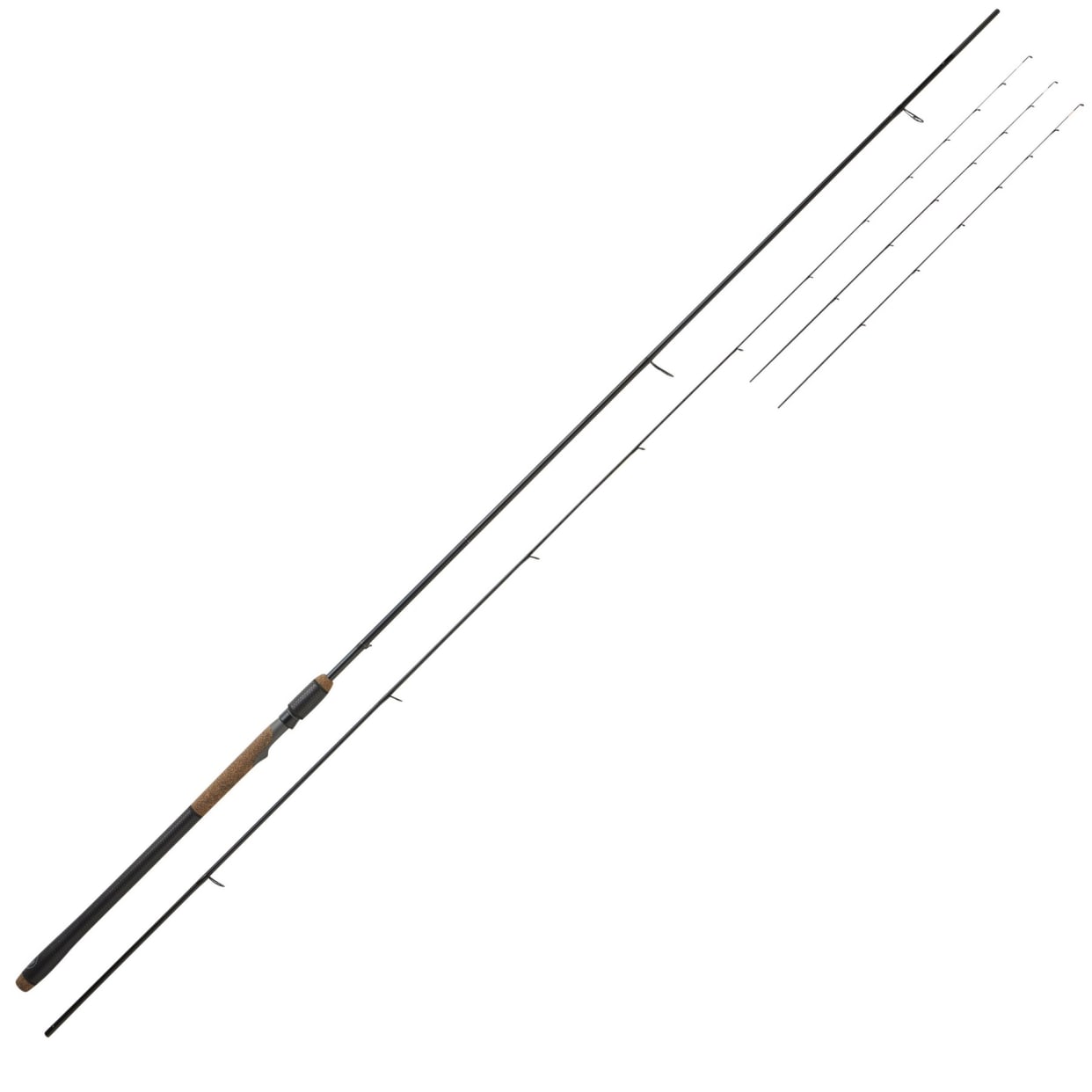 Prut MAP Parabolix 10ft 20-30g Feeder Black Edition - MojeRybárstvo.sk Prut MAP Parabolix 10ft 20-30g Feeder Black Edition