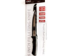 Leeda Filetovací nůž střední 6 Filleting Knife