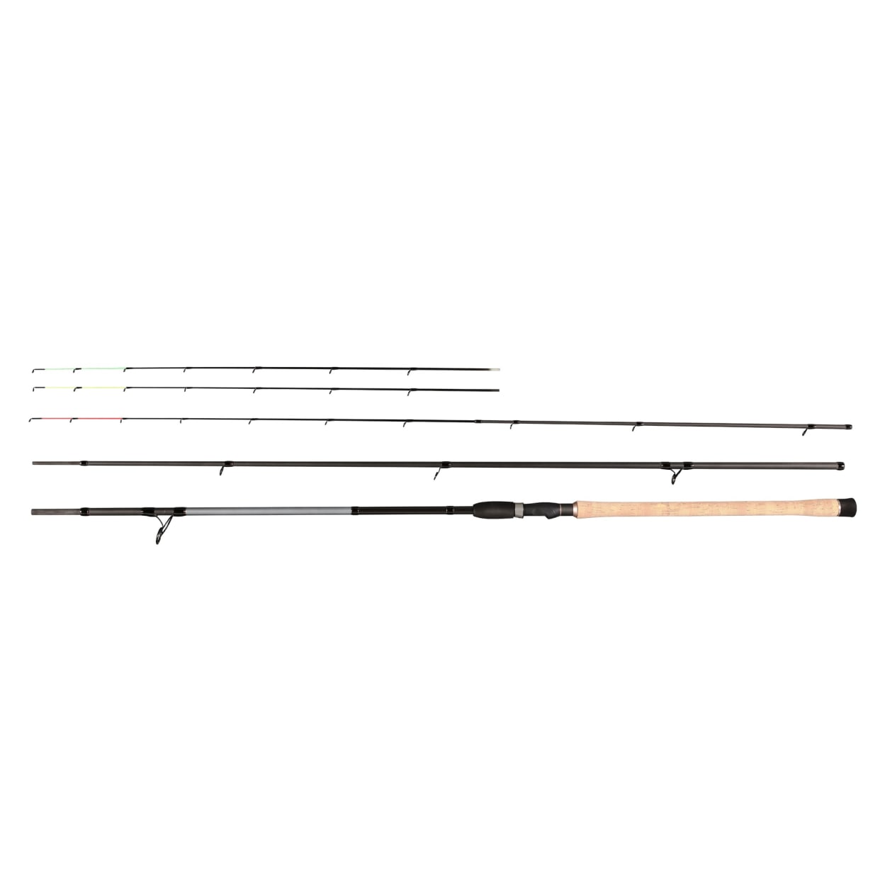 Giants fishing Prut Deluxe Feeder MH 3,3m 100g - Image 2