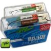 Giants fishing Návazcová šňůrka Carp Braid Sinking 25lbs/20m Camou Brown – Obrázok 2