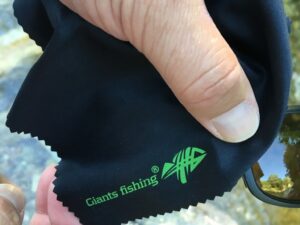 Giants fishing Polarizační brýle Polarized Glasses Deluxe