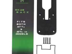 Zadní uši ATTs Snag Back ( Backplate )
