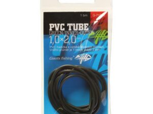 Giants fishing PVC hadička PVC Tube Green/InnerxOuter 0,8x1,8mm,1m