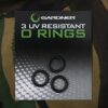 Gardner Podložkové kroužky UV Resistant O-Rings, 3ks – Obrázok 2