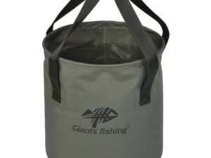 Giants fishing Skládací vědro Collapsible Water Bowl