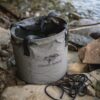 Giants fishing Skládací vědro Collapsible Water Bowl – Obrázok 3