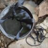 Giants fishing Skládací vědro Collapsible Water Bowl – Obrázok 4