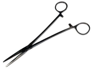 Giants fishing Peán zahnutý Forcep Curve 13cm