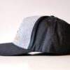 Kšiltovka Hell-Cat Black/Grey – Obrázok 2