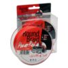 Hell-Cat Splétaná šňůra Round Braid Power Red 200m – Obrázok 5