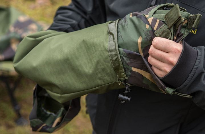 Přístřešek Wychwood Tactical Carp Tarp - Image 3