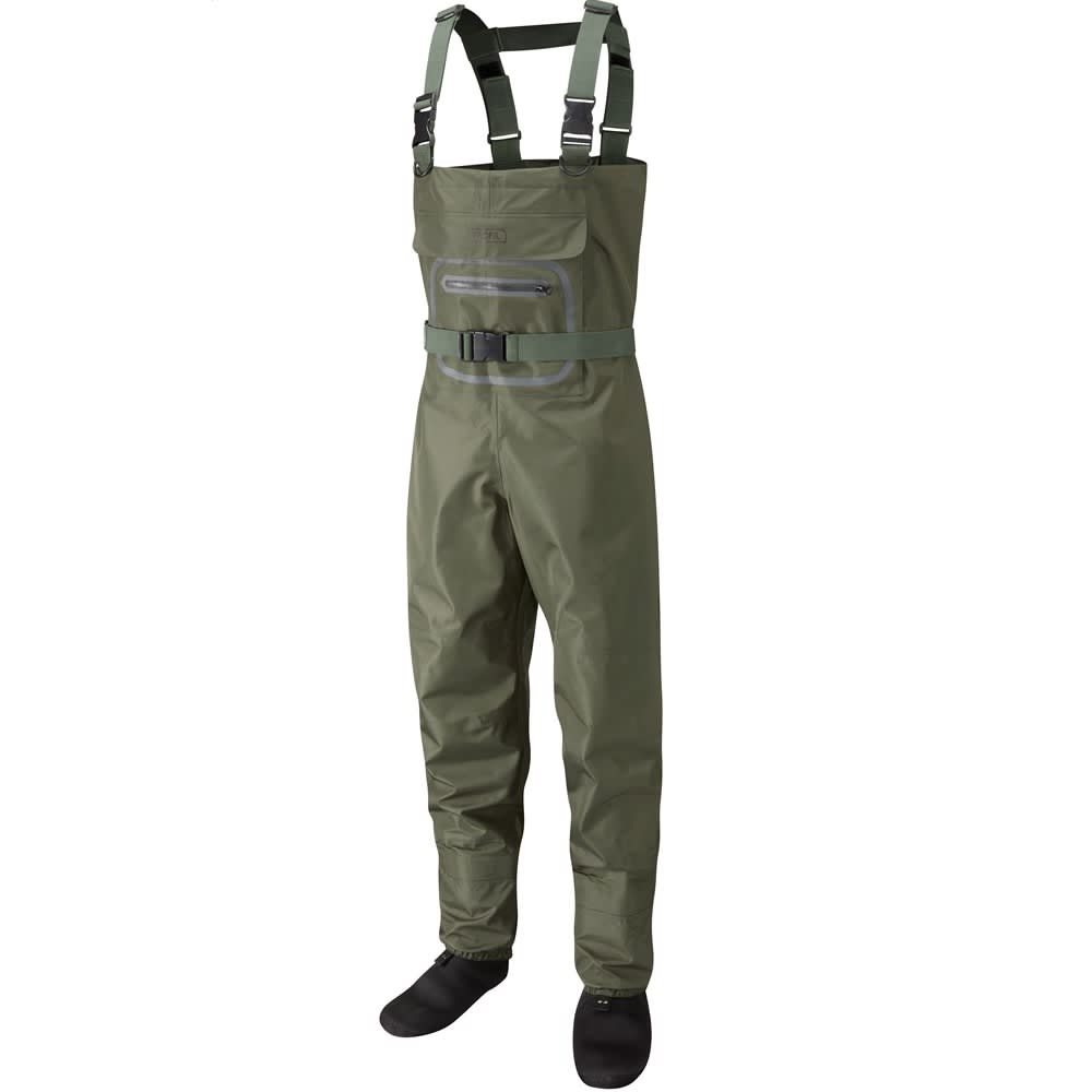 Leeda Brodící prsačky Profil Breathable Chest Waders vel.M - MojeRybárstvo.sk Leeda Brodící prsačky Profil Breathable Chest Waders vel.M