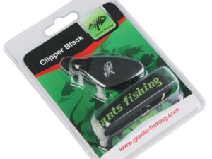 Giants fishing Cvakátko s nožíkem Clipper Black