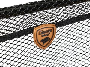 Giants fishing Podběrák Deluxe Landing Net Rubber 85x75cm ( 2x rukojeť )