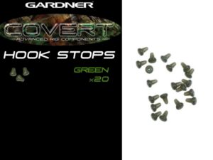 Gardner Zarážka zvonová Covert Hook Stops