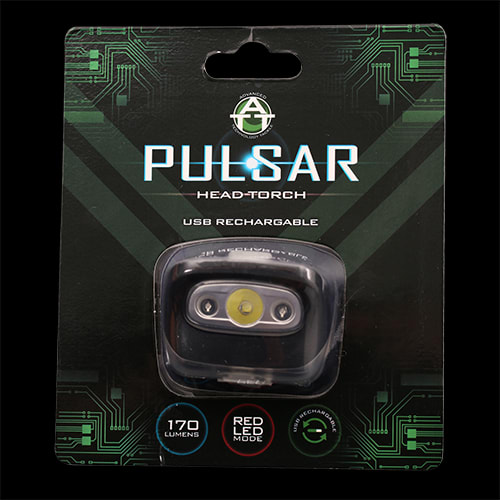 Čelovka Gardner ATT Pulsar Torch - Image 5