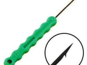 Gardner Jehla na boilie Leadcore Splicing Needle, zelená