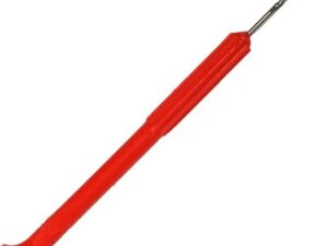 Gardner Vrták Nut Drill, červená