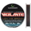 Gardner Splétaná šňůra Vigilante brown 20m – Obrázok 2