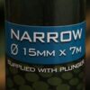 Gardner PVA punčocha s tubusem Narrow Micromesh, 7m, 15mm – Obrázok 2