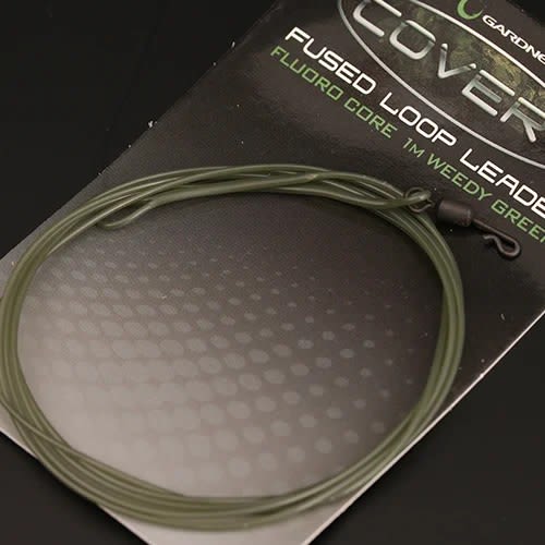 Rychle potápivý návazce Gardner Covert Fused Loop Leaders 1m - Image 4