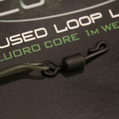 Rychle potápivý návazce Gardner Covert Fused Loop Leaders 1m - Image 7