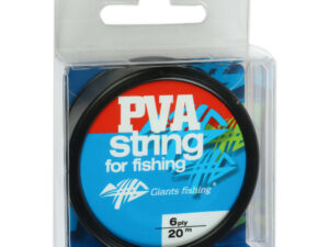 Giants fishing PVA niť String 6ply braided/20m