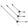 Giants fishing Průjezd na tyčce zahnutý Special Anti Tangle 10cm, 3ks