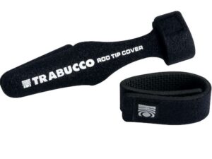 Trabucco Neoprenové pásky a kryt špičky Rod Tip & Belt Set