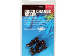 Giants fishing Zarážky Quick Change Beads Small 9mm, 10ks