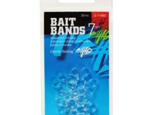 Giants fishing Silikonové kroužky Bait Bands 7mm/30pc