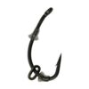 Giants fishing Slídová zarážka s kroužkem Cone Ring Stop Clear with Oval Ring 4,5mm – Obrázok 2