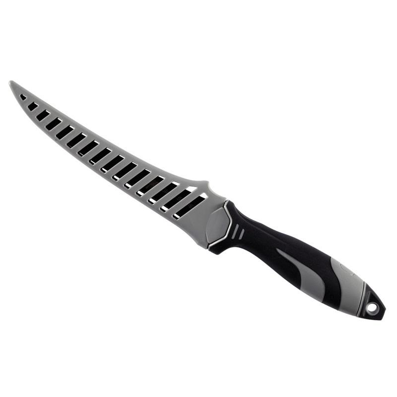 Giants fishing Filetovací nůž 7 Fillet knife with sharpener ( Easy clean sheath ) - Image 3