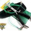 Dr. Slick Co. Barracuda kleště štípací prodloužené s pěnovou rukojetí 21cm