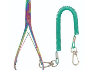 Dr. Slick Co. Kleště 3V1 Mitten Scissor Clamp 4-3/4, Prism Finish
