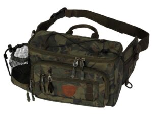 Giants fishing Vláčecí taška Spinning Kidney Bag