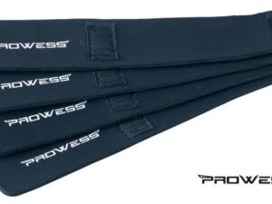 Prowess Neoprenové pásky Attache Canne sada 4ks