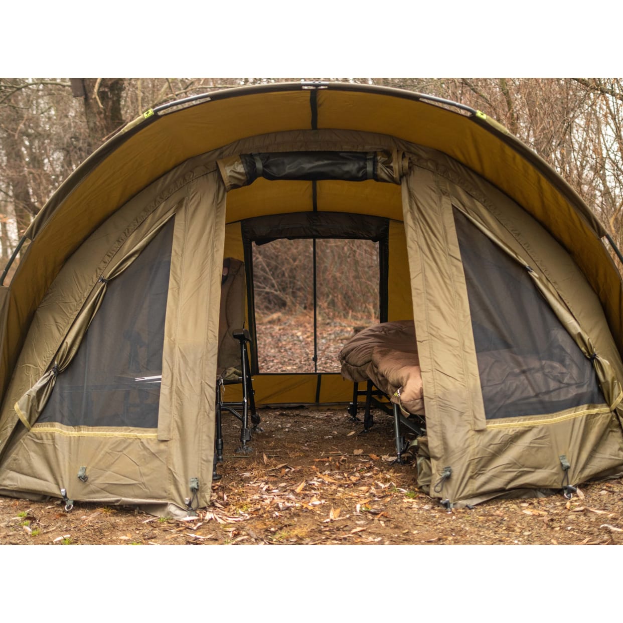 Giants fishing Bivak Gaube Bivvy 2 Man - Image 9
