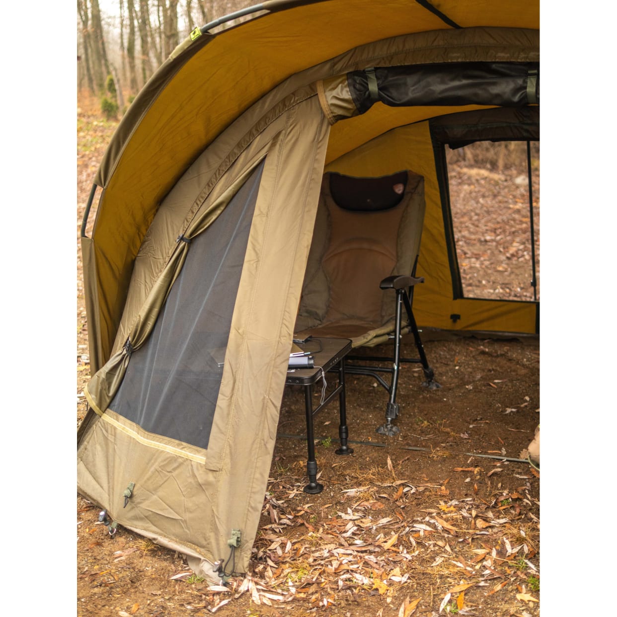 Giants fishing Bivak Gaube Bivvy 2 Man - Image 10