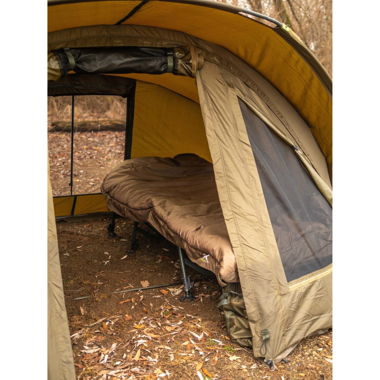 Giants fishing Bivak Gaube Bivvy 2 Man - Image 11